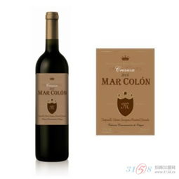 庆玲实业西班牙马多龙金标佳酿红葡萄酒