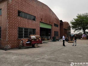 番禺化龙1200平方简易厂出租