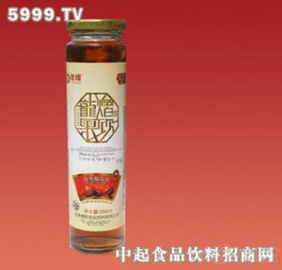 熠龙红枣醋268ml
