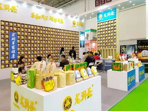 百家飘香,韵满琴岛 龙润茶参展第8届青岛茶业博览会