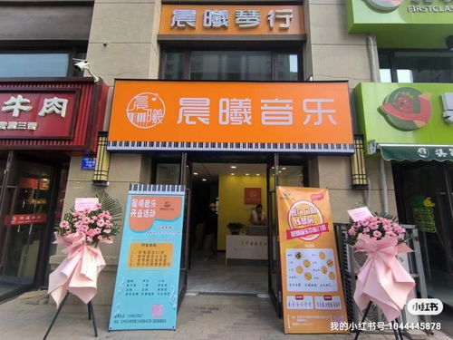太原市小店区晨曦琴行 龙保正街店