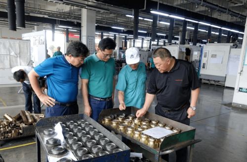 常熟市人大常委会赴梅李镇 沙家浜镇 琴川街道开展营商环境专项调研