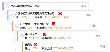 广西真龙实业有限责任公司